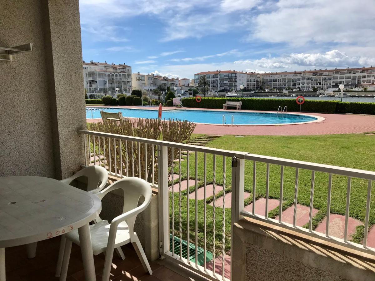 Jv Maurici Bj3 Apartment Empuriabrava Exterior photo