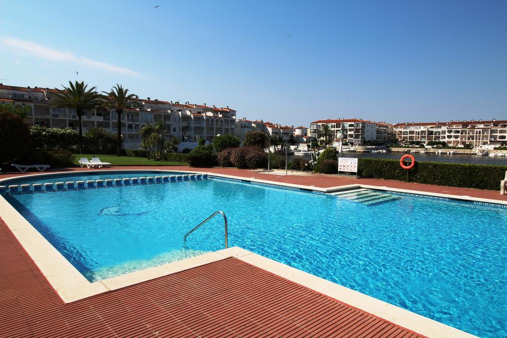 Jv Maurici Bj3 Apartment Empuriabrava Exterior photo