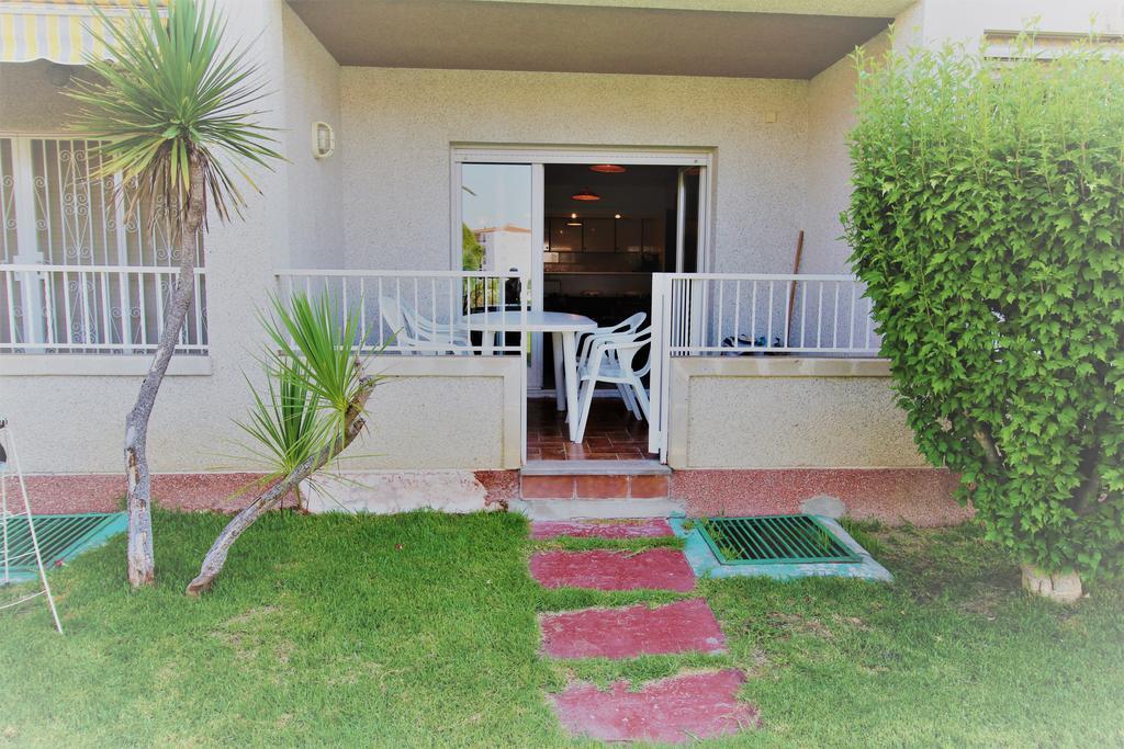 Jv Maurici Bj3 Apartment Empuriabrava Exterior photo